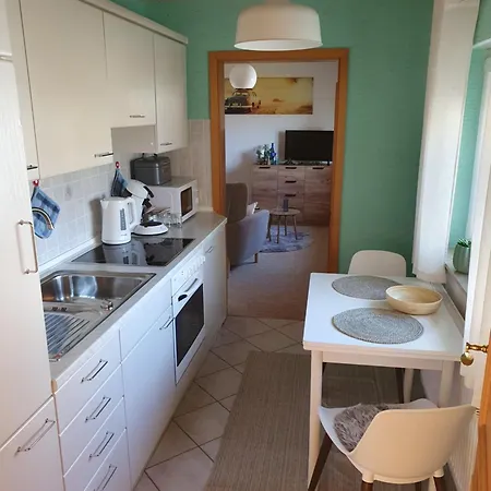 Wuenschel Stube アパート *