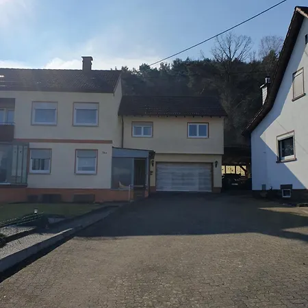 Wuenschel Stube アパート *