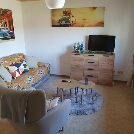 Wuenschel Stube アパート