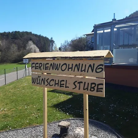 Wünschel Stube Gossersweiler-Stein