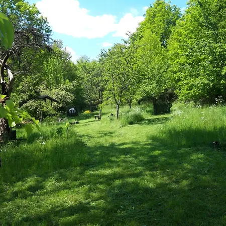 Wuenschel Stube アパート *