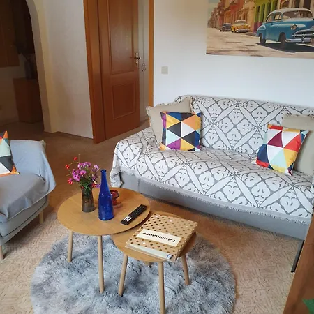 Wuenschel Stube アパート