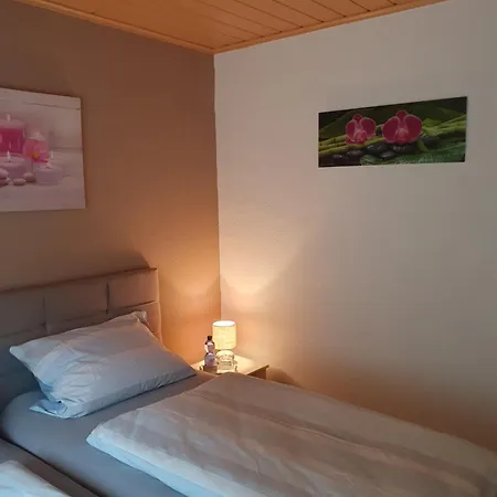 Wuenschel Stube アパート *