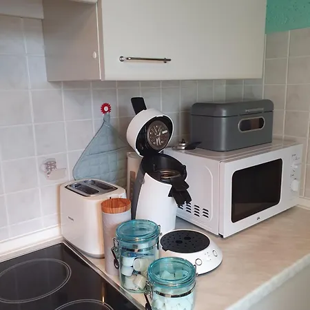 Apartman Wuenschel Stube Gossersweiler-Stein