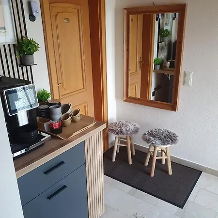 アパート Wuenschel Stube *