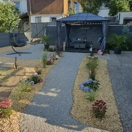 Wuenschel Stube Apartman Gossersweiler-Stein