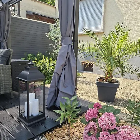 Apartman Wuenschel Stube