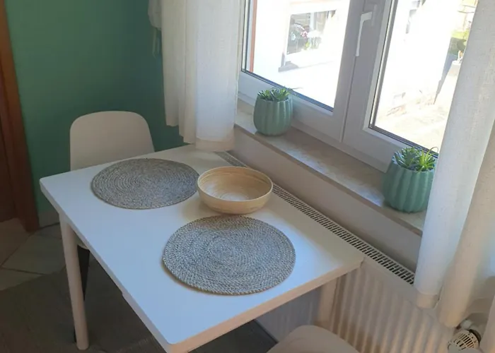 Wuenschel Stube Apartament *