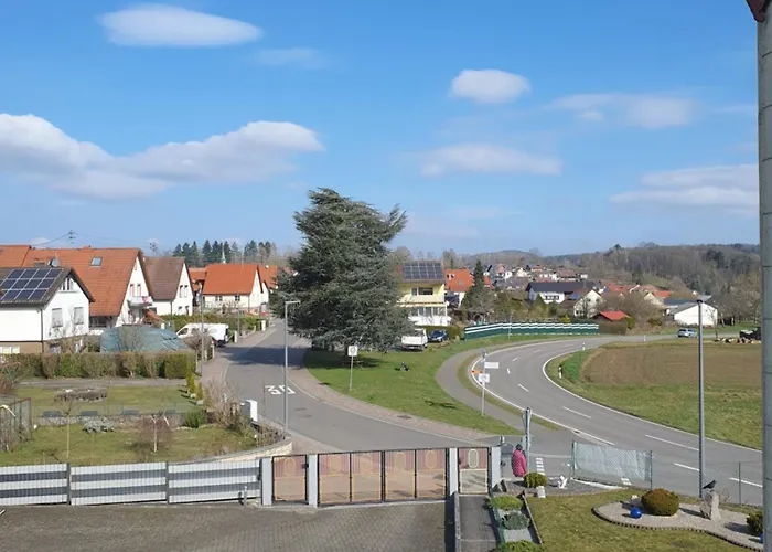 Wuenschel Stube Apartament