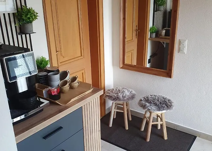 Apartament Wuenschel Stube *