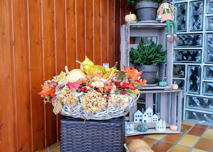 Apartament Wuenschel Stube *